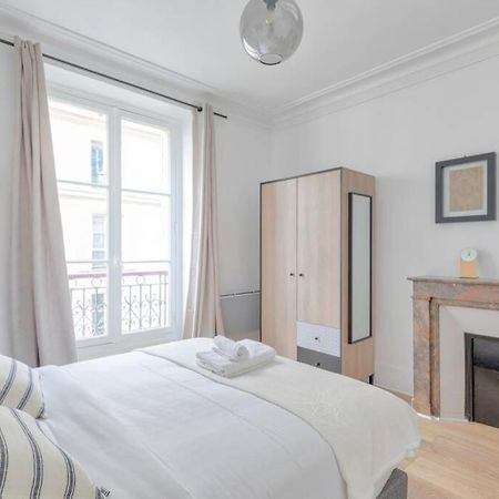 פריז Roquette Charming Apartment Near Bastille - 6P מראה חיצוני תמונה