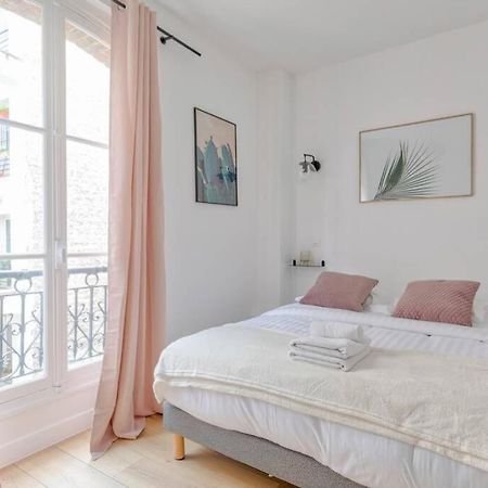 פריז Roquette Charming Apartment Near Bastille - 6P מראה חיצוני תמונה