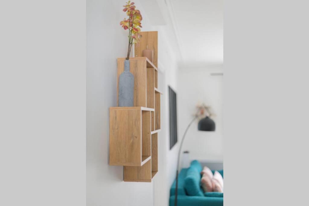 פריז Roquette Charming Apartment Near Bastille - 6P מראה חיצוני תמונה