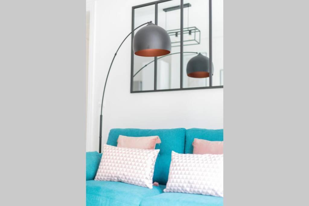פריז Roquette Charming Apartment Near Bastille - 6P מראה חיצוני תמונה