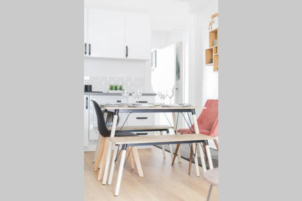 פריז Roquette Charming Apartment Near Bastille - 6P מראה חיצוני תמונה