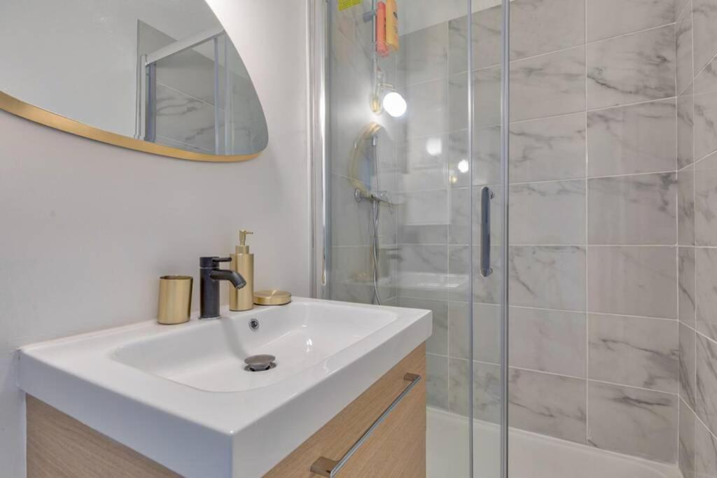 פריז Roquette Charming Apartment Near Bastille - 6P מראה חיצוני תמונה